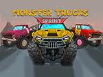 Monster Truck Sprint