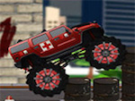 Monster Truck Intervention Squad
