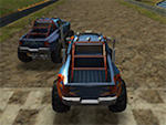 Monster Truck Jam 3D Racing