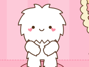 Σφουγγαρίστε το Yeti ντύνομαι