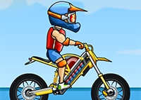 Moto X3M Havuz Partisi