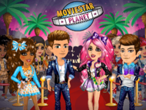 Movie Star Planet