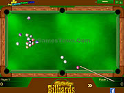Bilhar multiplayer