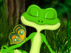 Mushroom Fantasy Forest