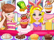 My Cupcake Shop restaurante juegos de historia