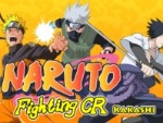 La lucha contra Naruto Kakashi CR