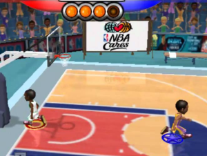 NBA Pro Hoops
