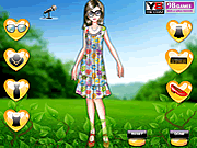 Nova Bertina Girl Dressup