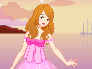 New Princess Style Dressup
