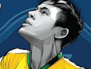 Neymar Football Star