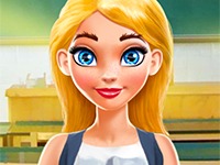 Nina Regreso a la Escuela