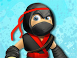 Ninja Gravidade Aventura