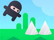 Ninja Eğitim Spikes