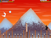 Ninja Volleyball 2-Player