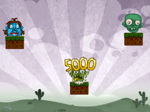 Ninja Zombie Shooter