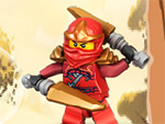 Ninjago Climbing