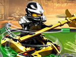 Ninjago Energy Spear 2