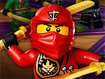 Lego Ninjago Master of Spinjitzu