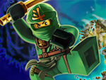 Ninjago Rush