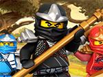 Ninjago Spinjitzu Snakedown