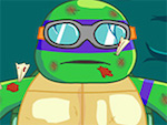 Ninja Turtle Spinal Surgery