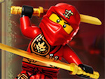 Ninjago Legendás Ninja Battles