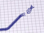 Notepad Snake
