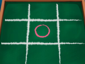 Noughts and Crosses