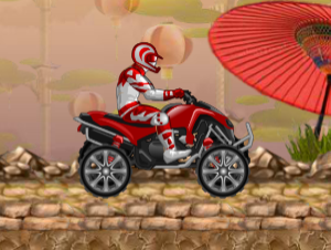 Offroad ATV Lightning