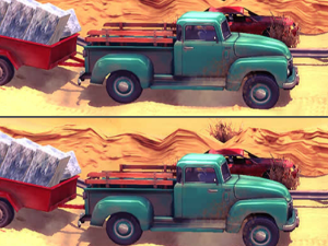 Offroad Trucks Differences