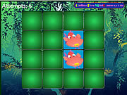 Pair Mania Cartoon Creatures