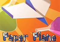 Paper Plane