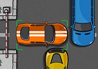 Bloque de estacionamiento