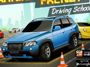 Parkering Frenzy Driving School