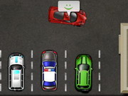 Автостоянка