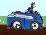 Paw Patrol Araba Yarışı