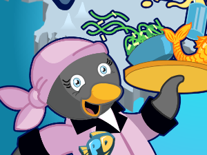 Penguin Diner 2