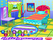 Rózsaszín új hálószoba