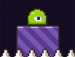 Pixel Slime
