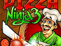 Πίτσα νίντζα ​​3