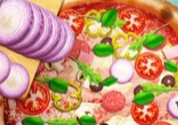 Pizza Realife Cooking