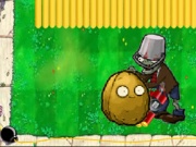 Растения против зомби Бомбардировка