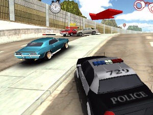 Police vs Thief: Hot Pursuit