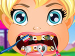 Polly Pocket at the Dentist