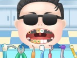 Popstar dentista