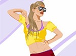 popstar Dressup