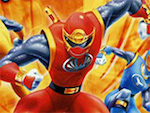 Power Rangers Ninja Storm