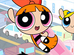 Powerpuff Girls Trail Blazer