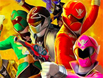 Power Rangers Süper Strike