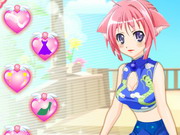 Pretty Butterfly Fairy